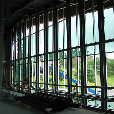 Unb Fredericton Accommodations 外观 照片