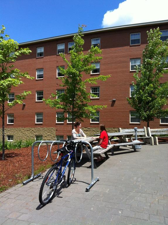Unb Fredericton Accommodations 外观 照片