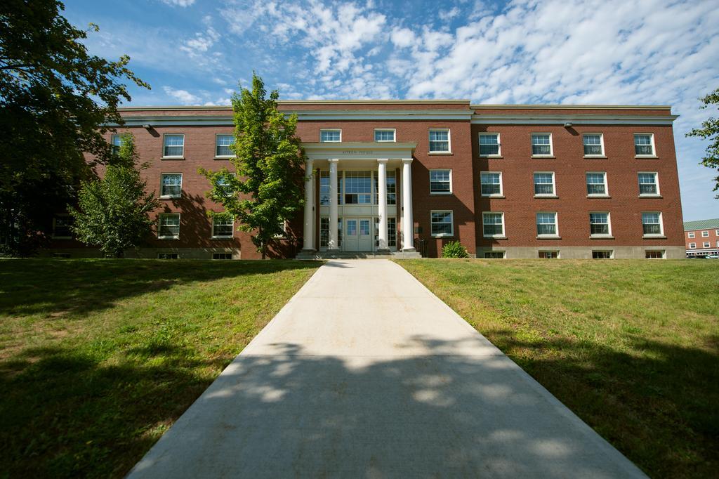 Unb Fredericton Accommodations 客房 照片