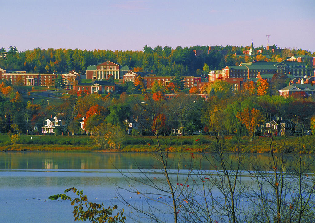 Unb Fredericton Accommodations 外观 照片
