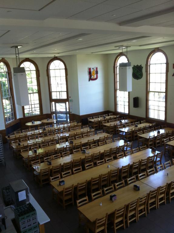 Unb Fredericton Accommodations 外观 照片