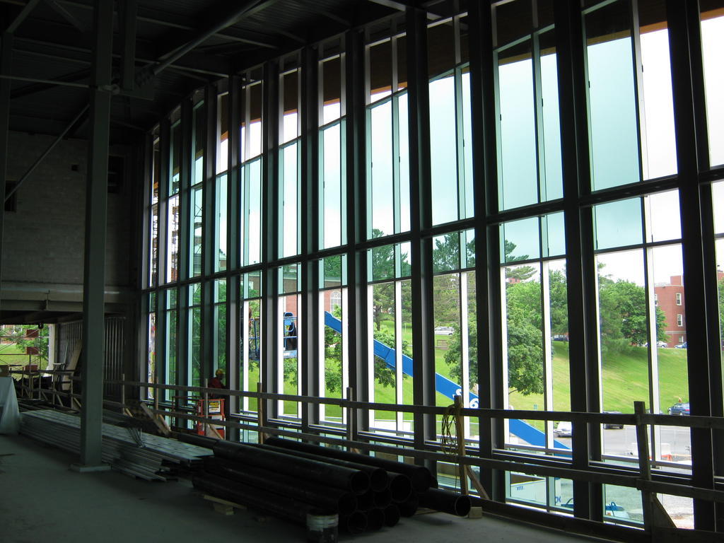 Unb Fredericton Accommodations 外观 照片