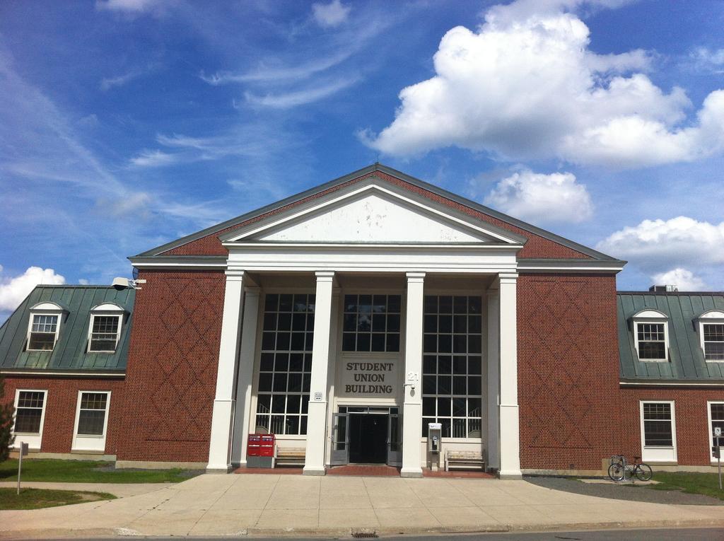 Unb Fredericton Accommodations 外观 照片