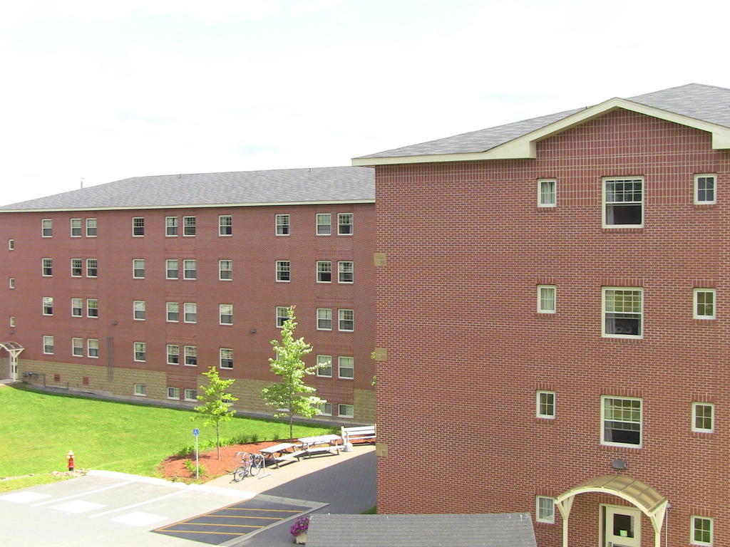 Unb Fredericton Accommodations 外观 照片