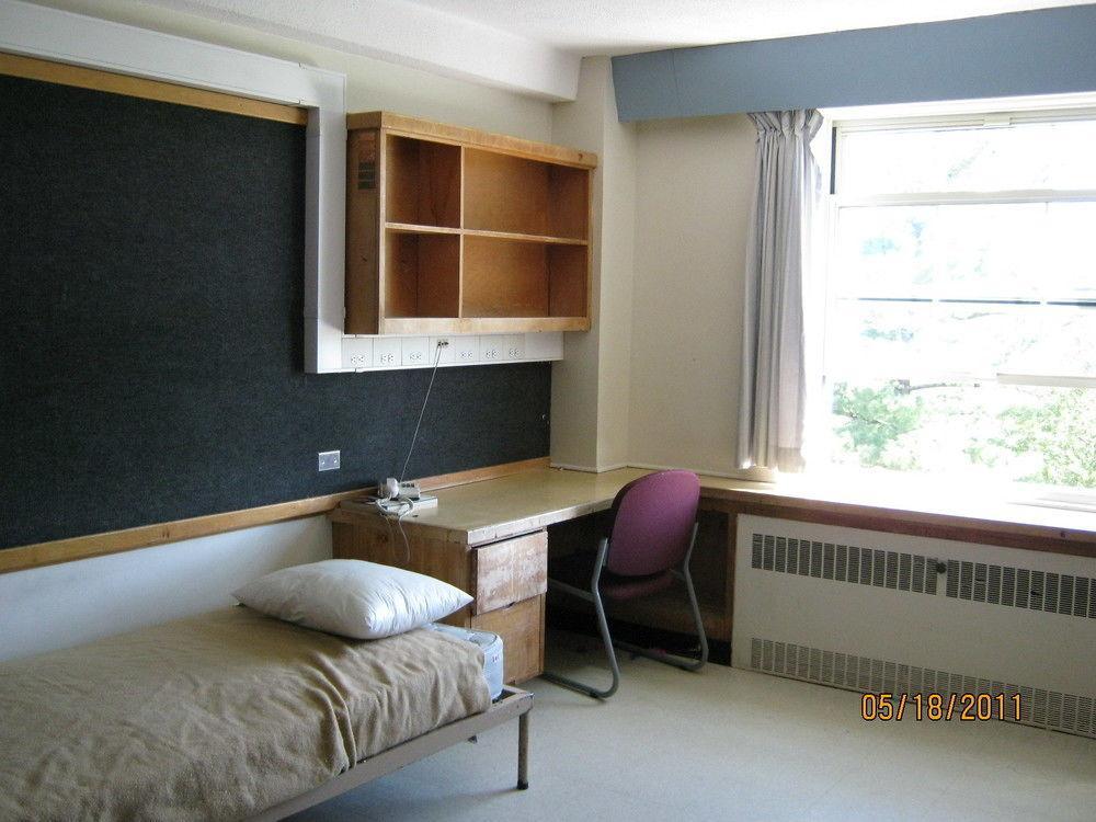 Unb Fredericton Accommodations 外观 照片