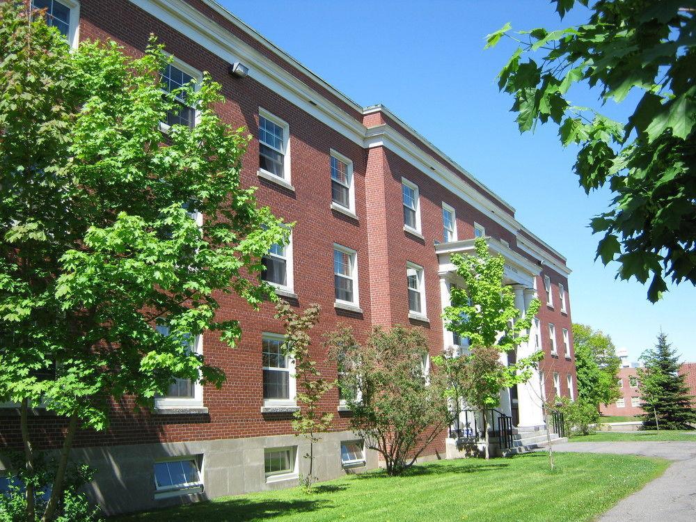 Unb Fredericton Accommodations 外观 照片