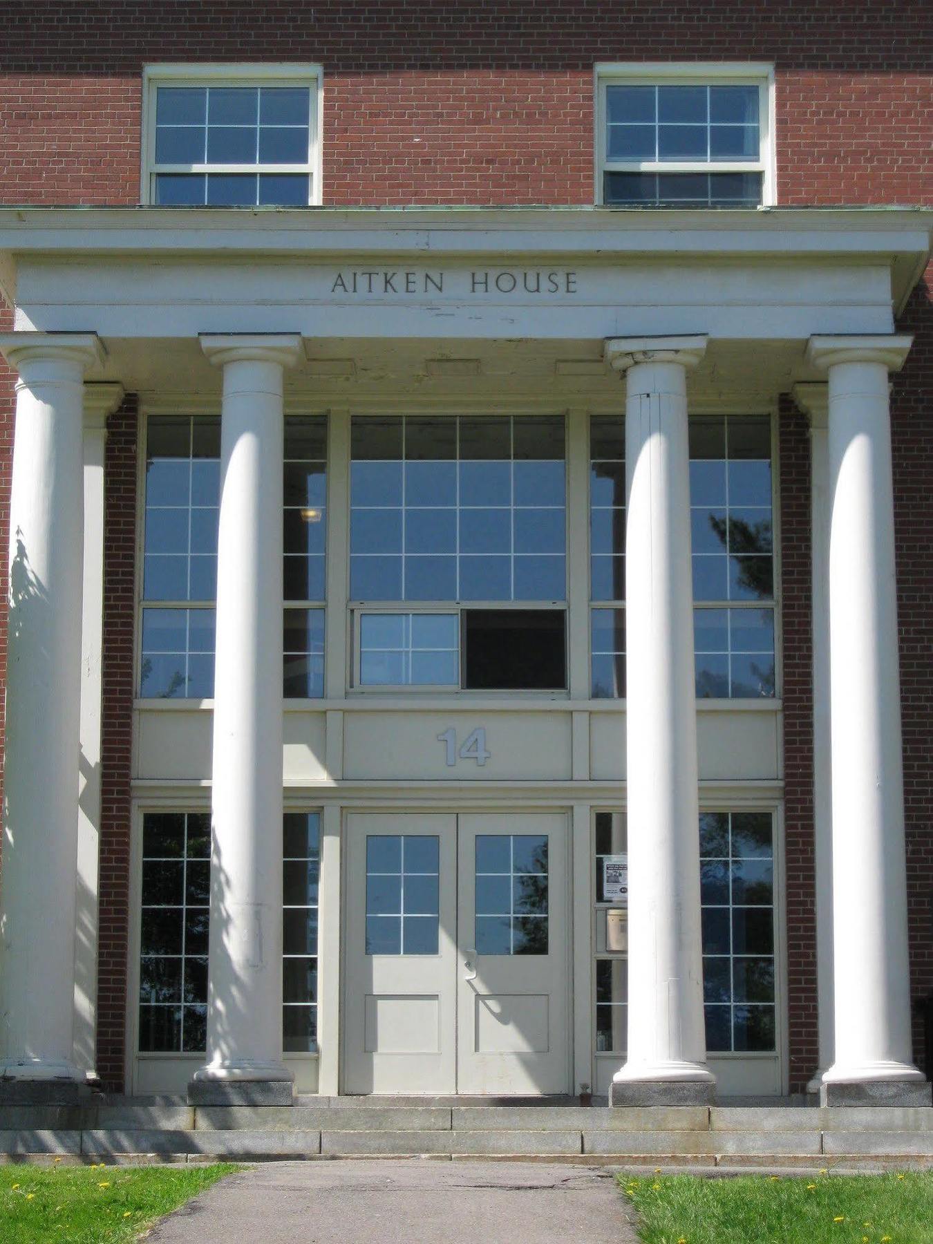 Unb Fredericton Accommodations 外观 照片