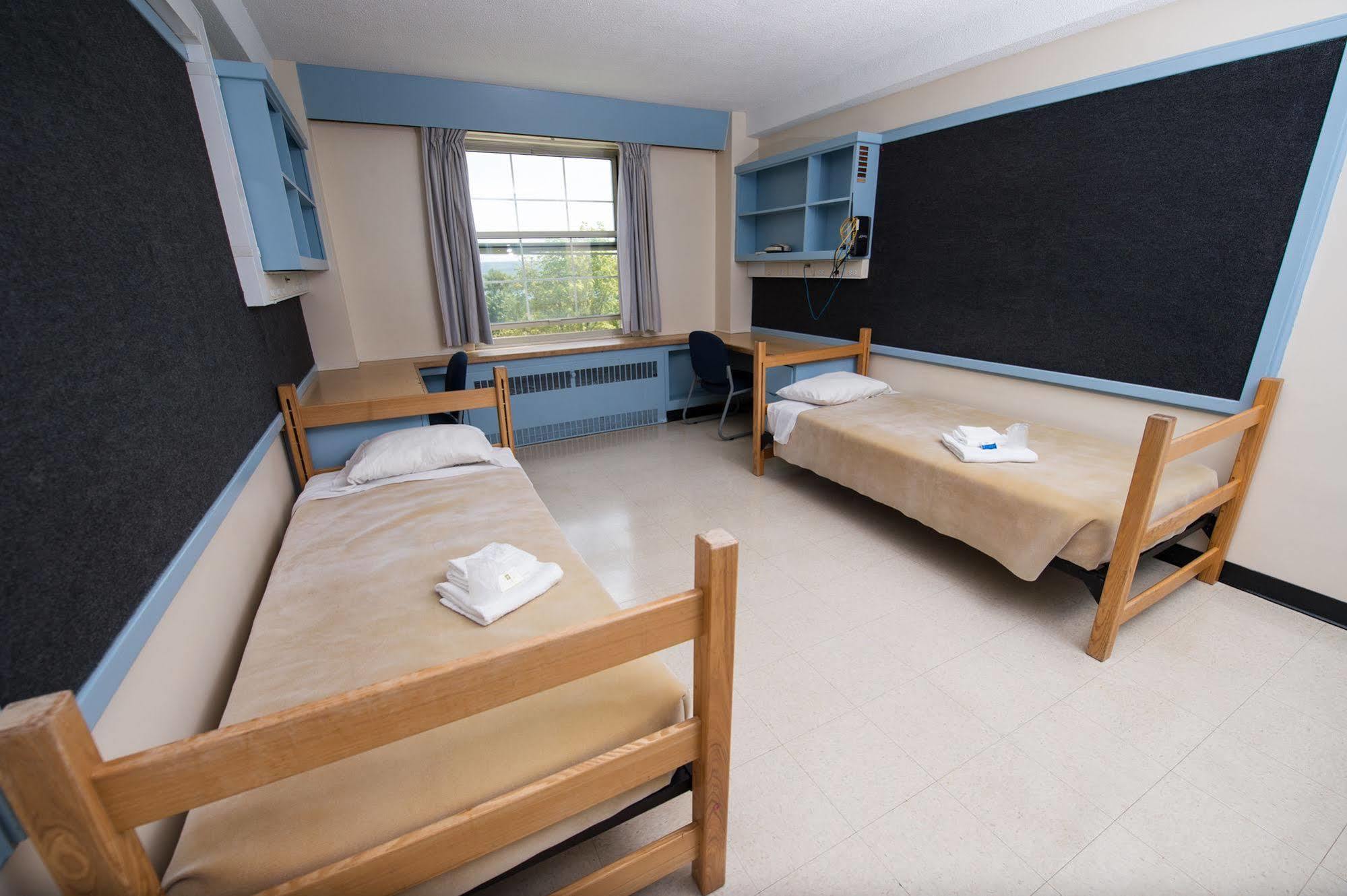 Unb Fredericton Accommodations 外观 照片