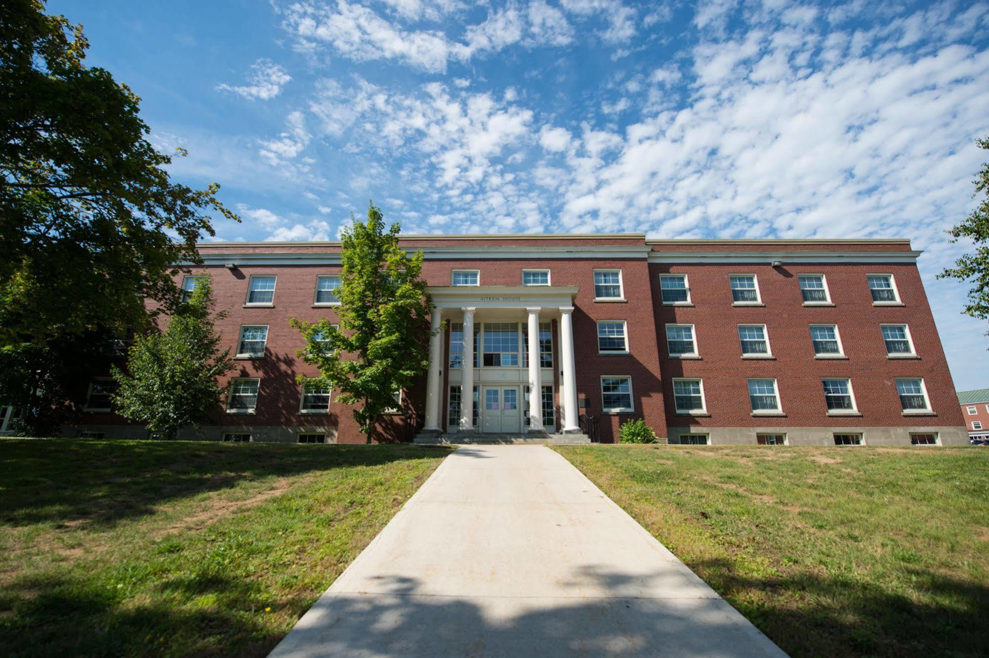 Unb Fredericton Accommodations 外观 照片