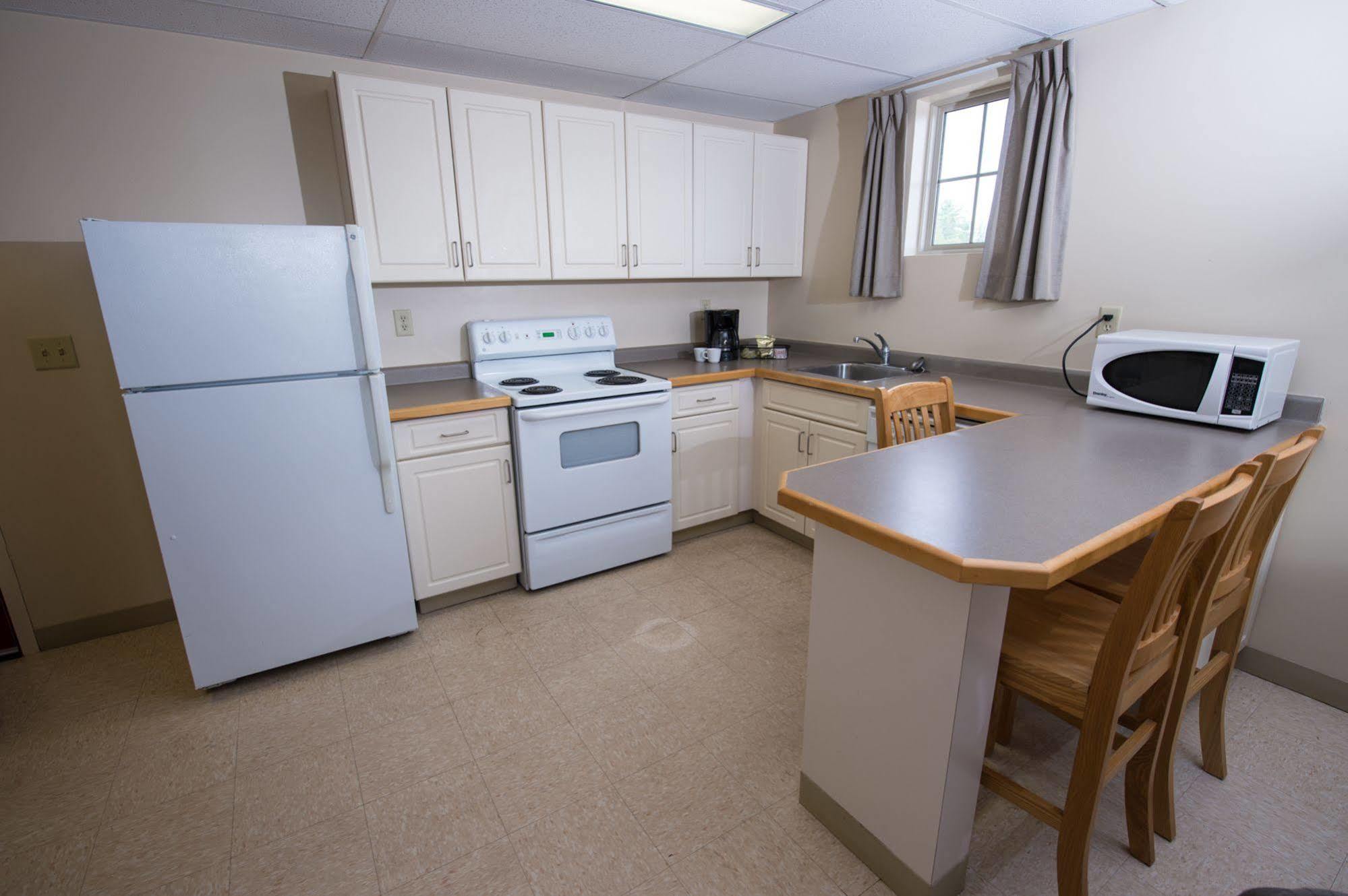 Unb Fredericton Accommodations 外观 照片